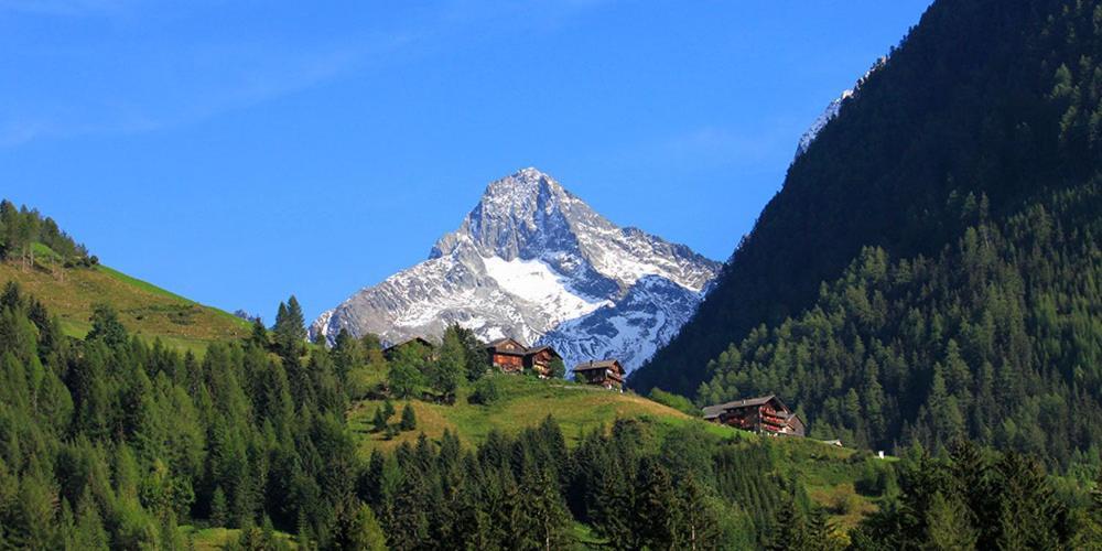 Gamsalm Aparthotel Kals am Grossglockner Exterior photo