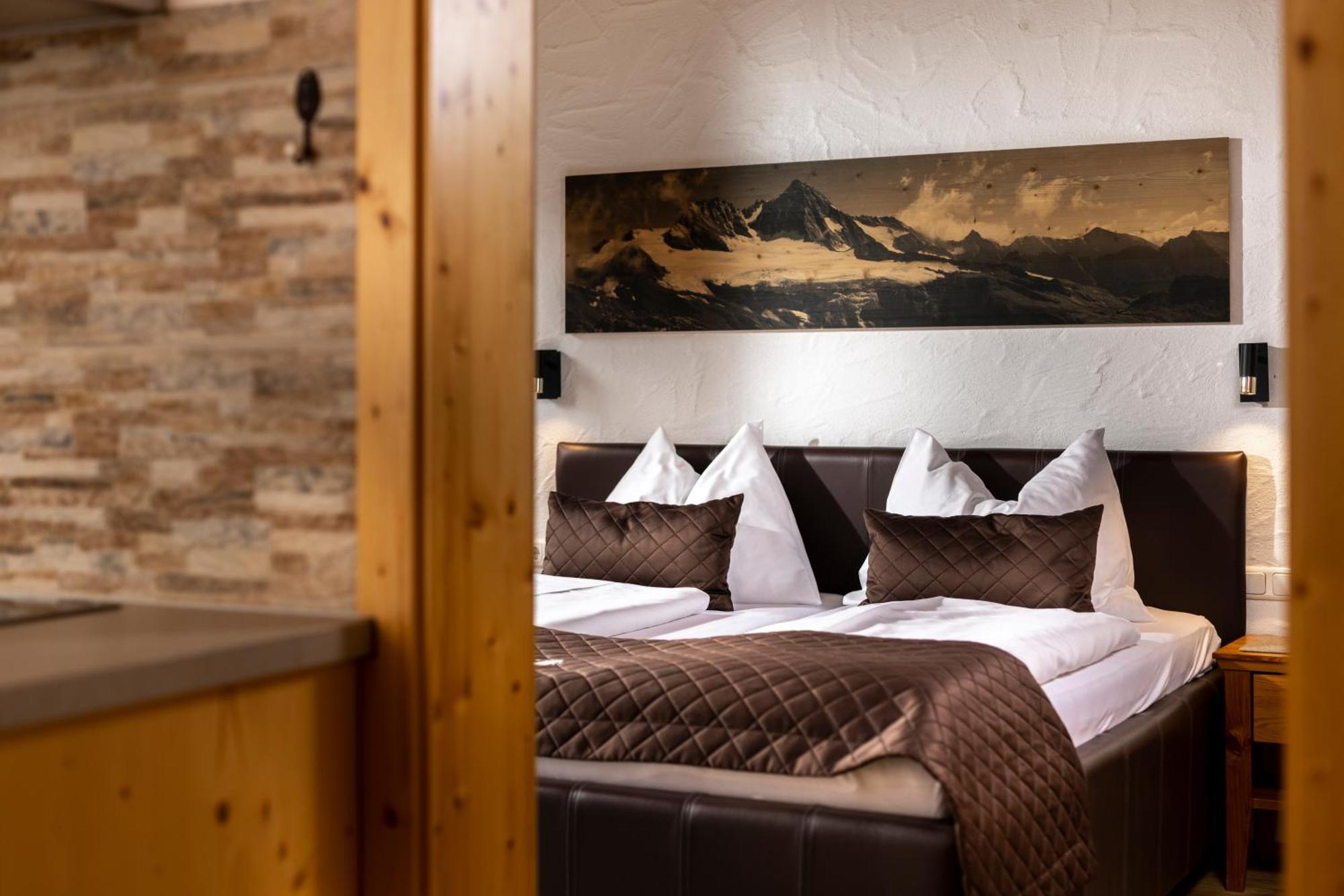 Gamsalm Aparthotel Kals am Grossglockner Exterior photo