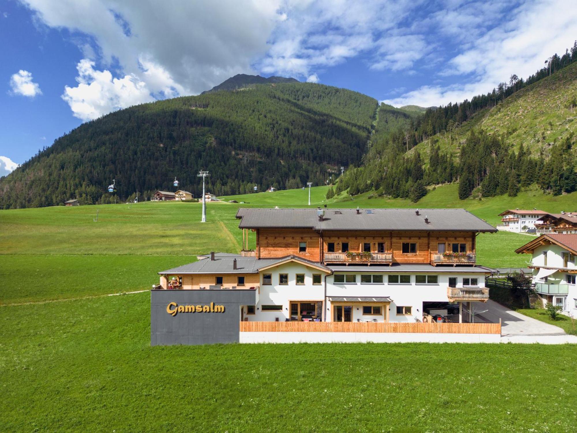 Gamsalm Aparthotel Kals am Grossglockner Exterior photo