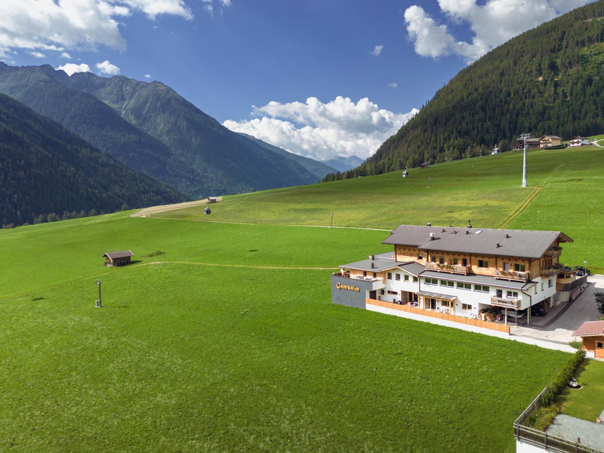 Gamsalm Aparthotel Kals am Grossglockner Exterior photo