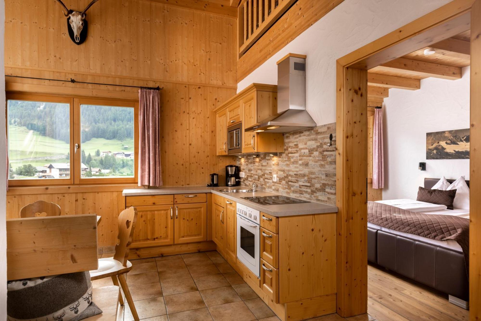 Gamsalm Aparthotel Kals am Grossglockner Exterior photo